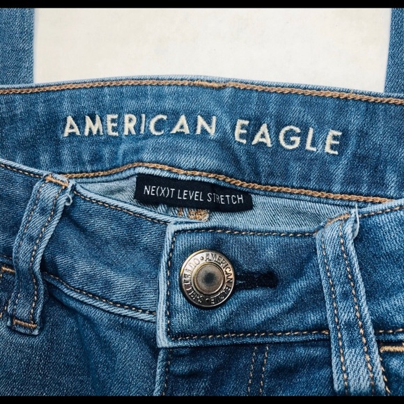 American Eagle Light Jegging - LONG - Picture 4 of 5